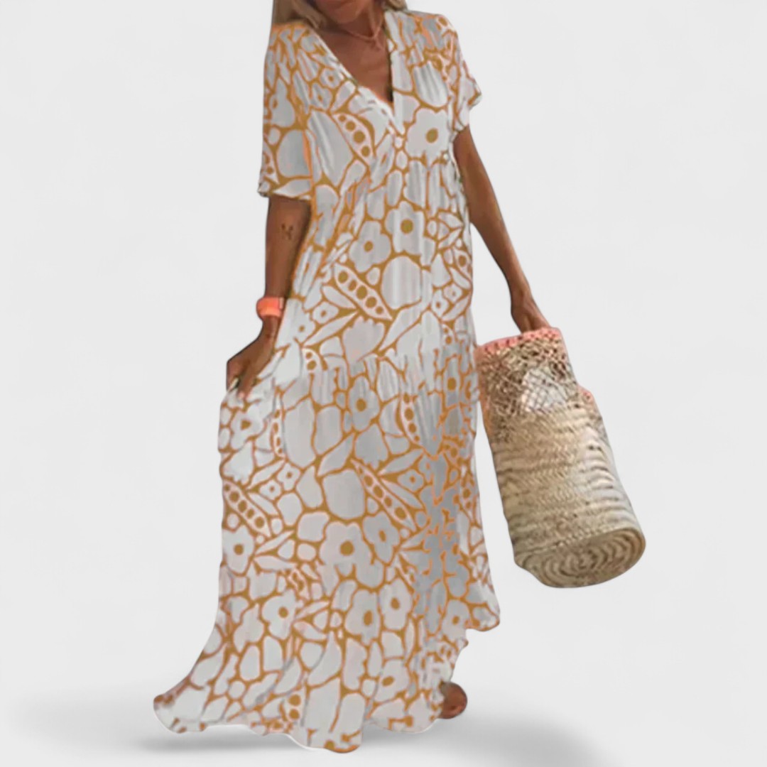 Christine | Abito leggero e fluido per l'estate