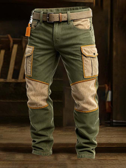 TITAN | Pantalon Cargo Homme