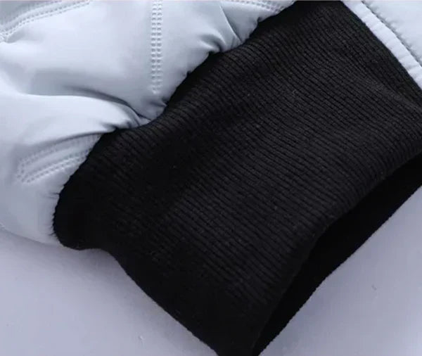 MILANTO | GIACCA A RIGHE