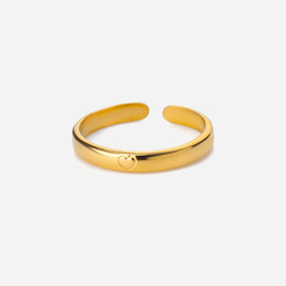 Leiannora | Anello d'Amore in Oro 18K