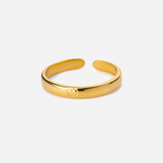 Leiannora | Anello d'Amore in Oro 18K