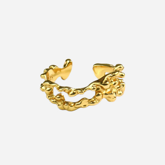 Rosanique | Anello in Oro 18K
