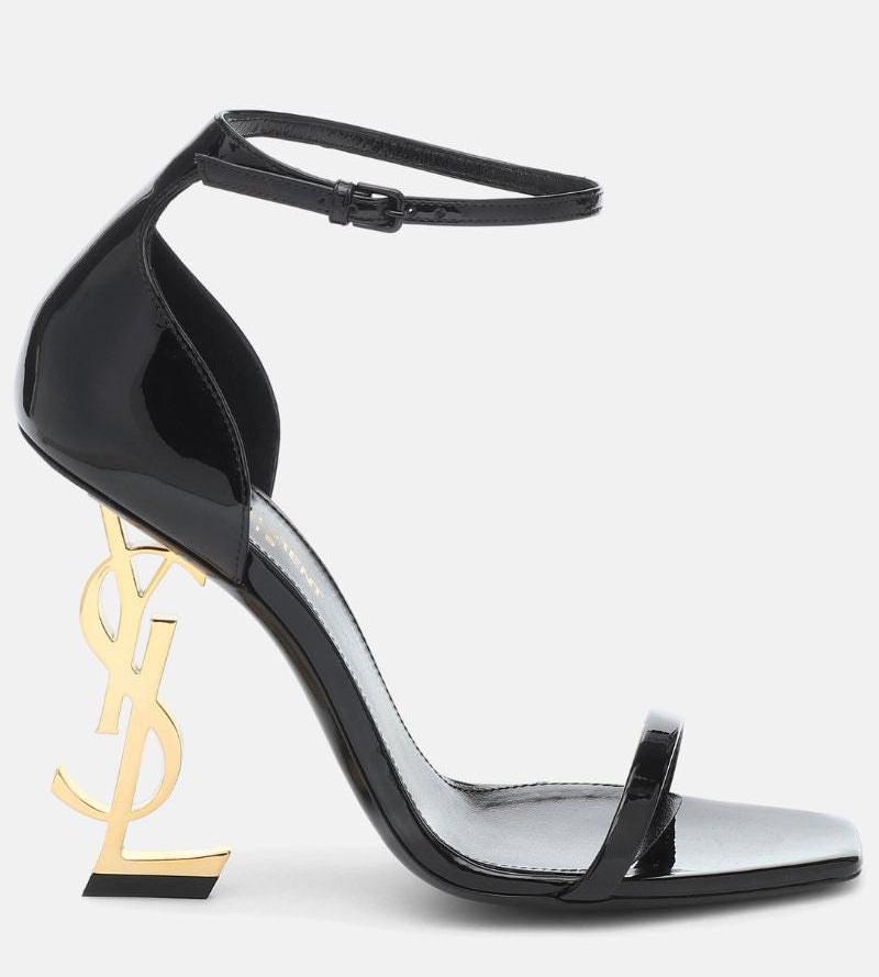Sandales "Signature" — Le Talon Monogramme