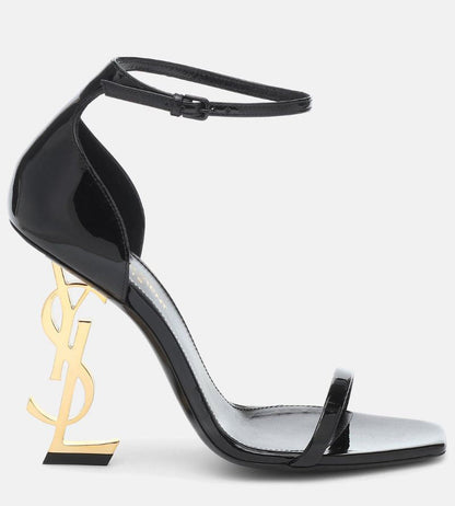 Sandales "Signature" — Le Talon Monogramme