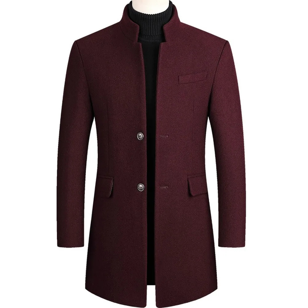 ROSSI ROMA | CAPPOTTO INTEMPORALE