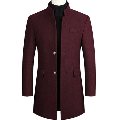 ROSSI ROMA | CAPPOTTO INTEMPORALE