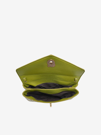 Sofia | Mini Crossbody Tessuto Testurizzato