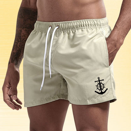 LUXSSE™ | PANTALONI CORTI ELEGANTI CON VITA ELASTICA E TASCHE