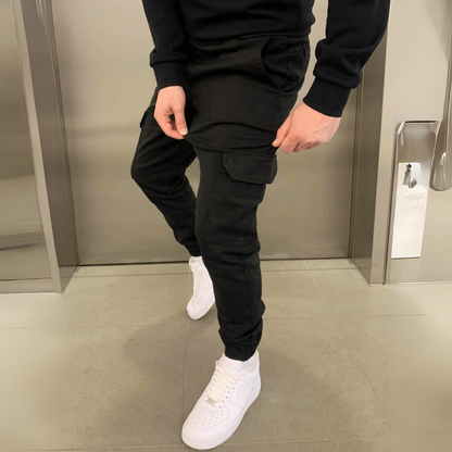 AMOS | PANTALONI CARGO ELEGANTI