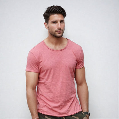 LORENZO | MAGLIETTA BASIC