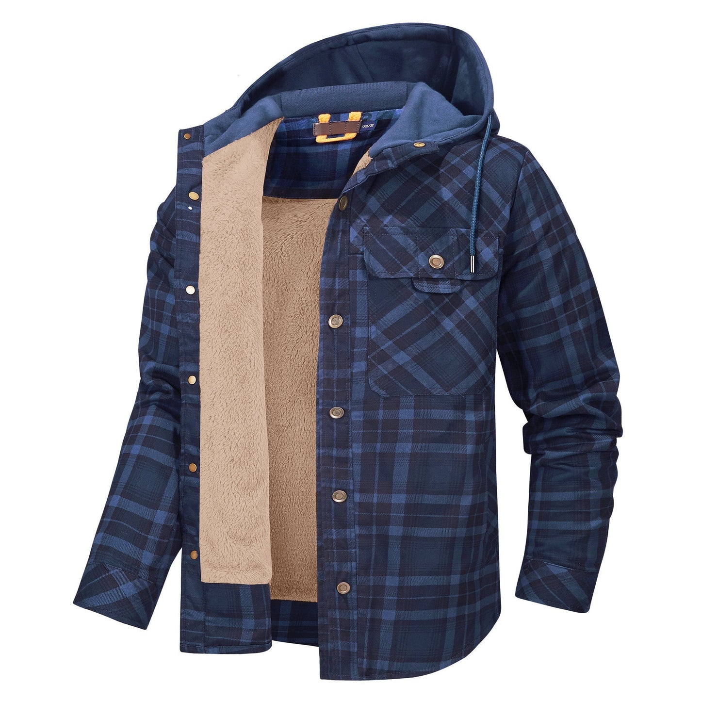 Timber Sherpa Flannel