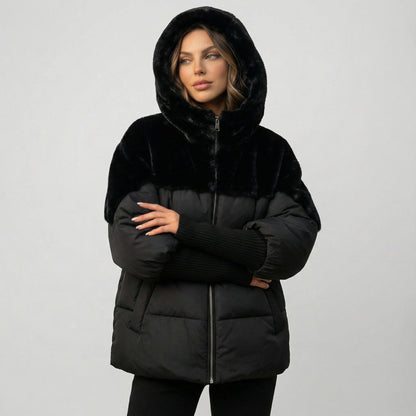 MARCELINA™ | Veste doudoune élégante