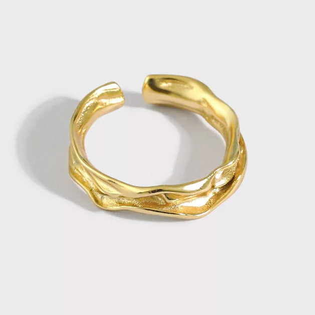 Tessavelle | Anello in Oro 18K