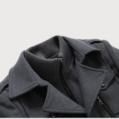 MATTEO | CAPPOTTO INVERNALE A DUE PEZZI