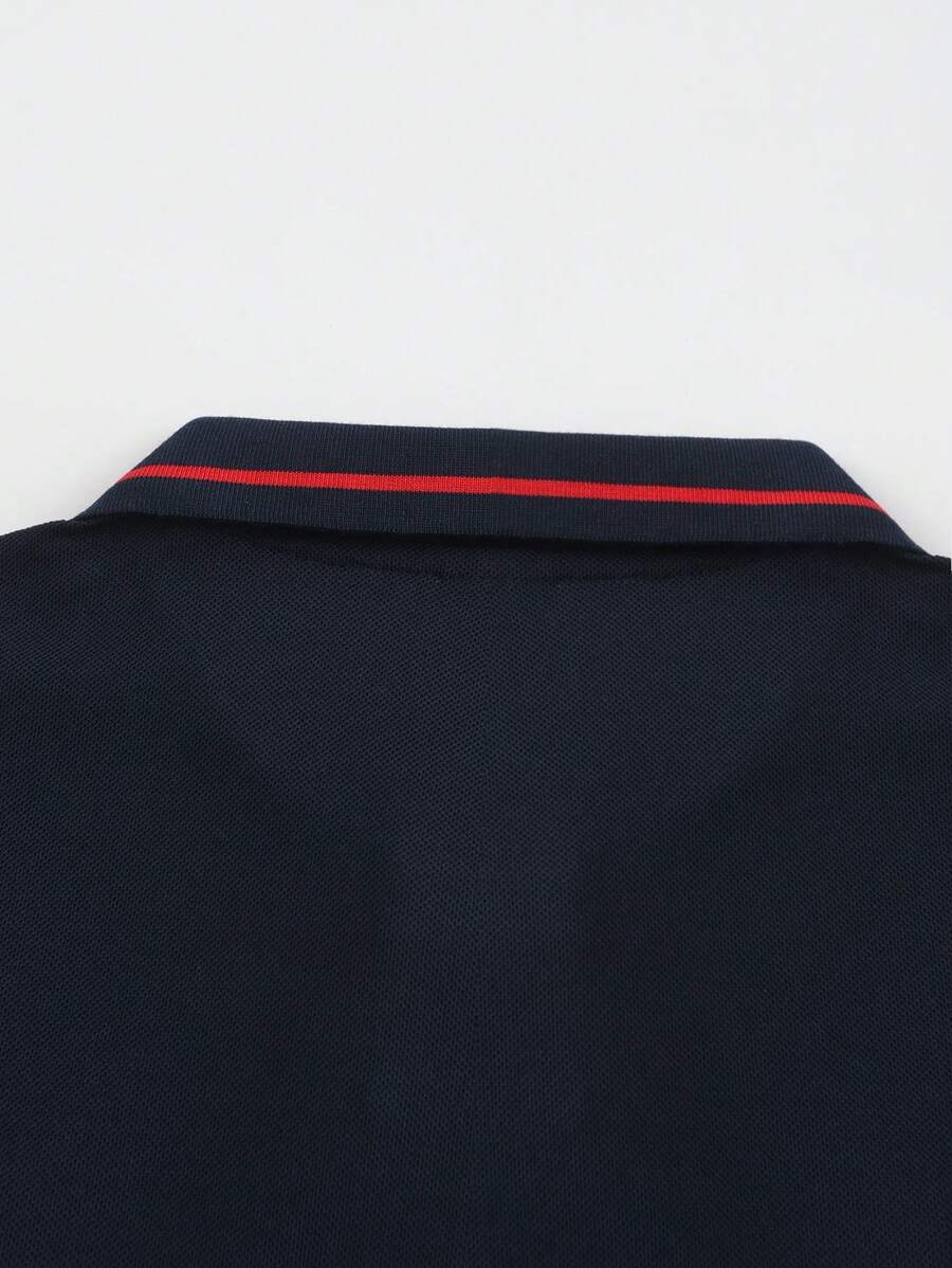 LUXSSE | POLO ÉLÉGANT POUR LES JOURNÉES D'ÉTÉ AU TRAVAIL