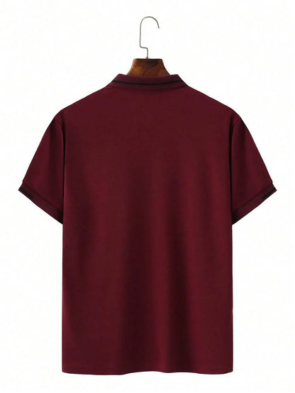 LUXSSE | POLO ÉLÉGANT POUR LES JOURNÉES D'ÉTÉ AU TRAVAIL