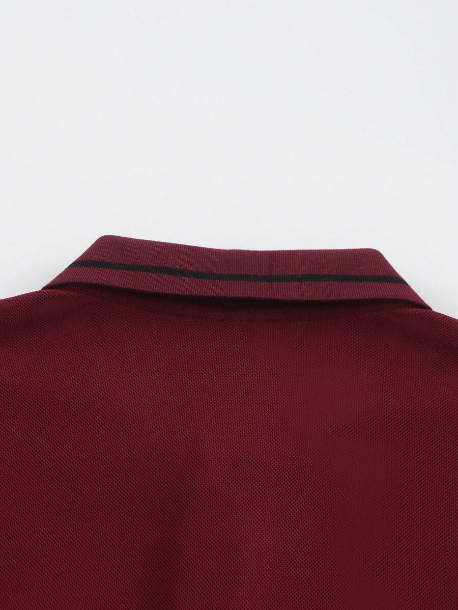 LUXSSE | POLO ÉLÉGANT POUR LES JOURNÉES D'ÉTÉ AU TRAVAIL