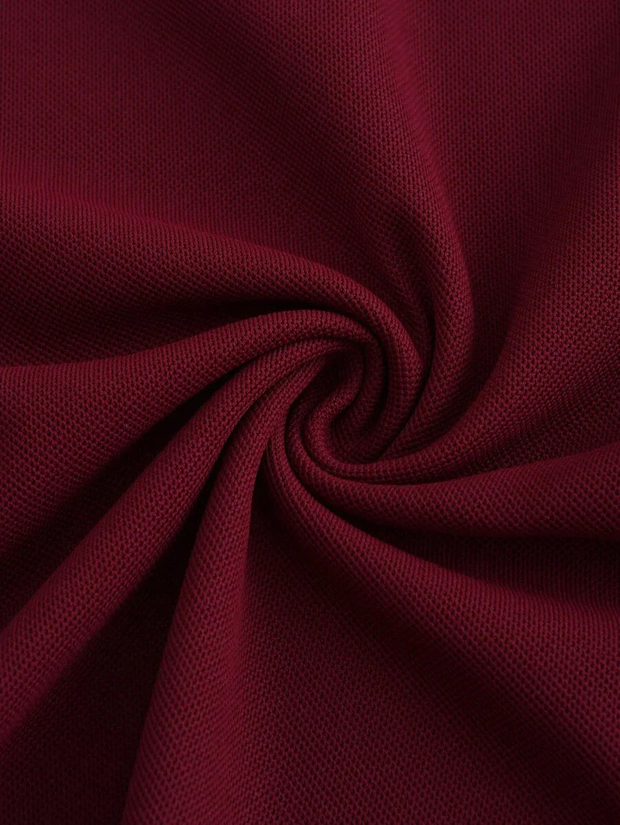 LUXSSE | POLO ÉLÉGANT POUR LES JOURNÉES D'ÉTÉ AU TRAVAIL