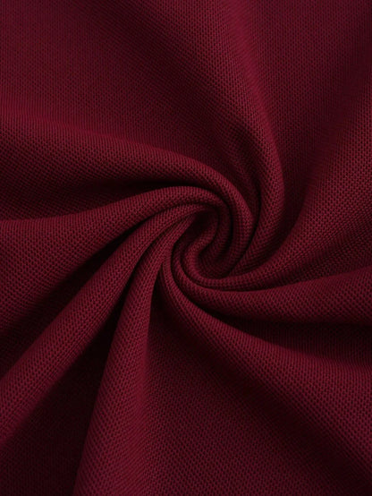 LUXSSE | POLO ÉLÉGANT POUR LES JOURNÉES D'ÉTÉ AU TRAVAIL