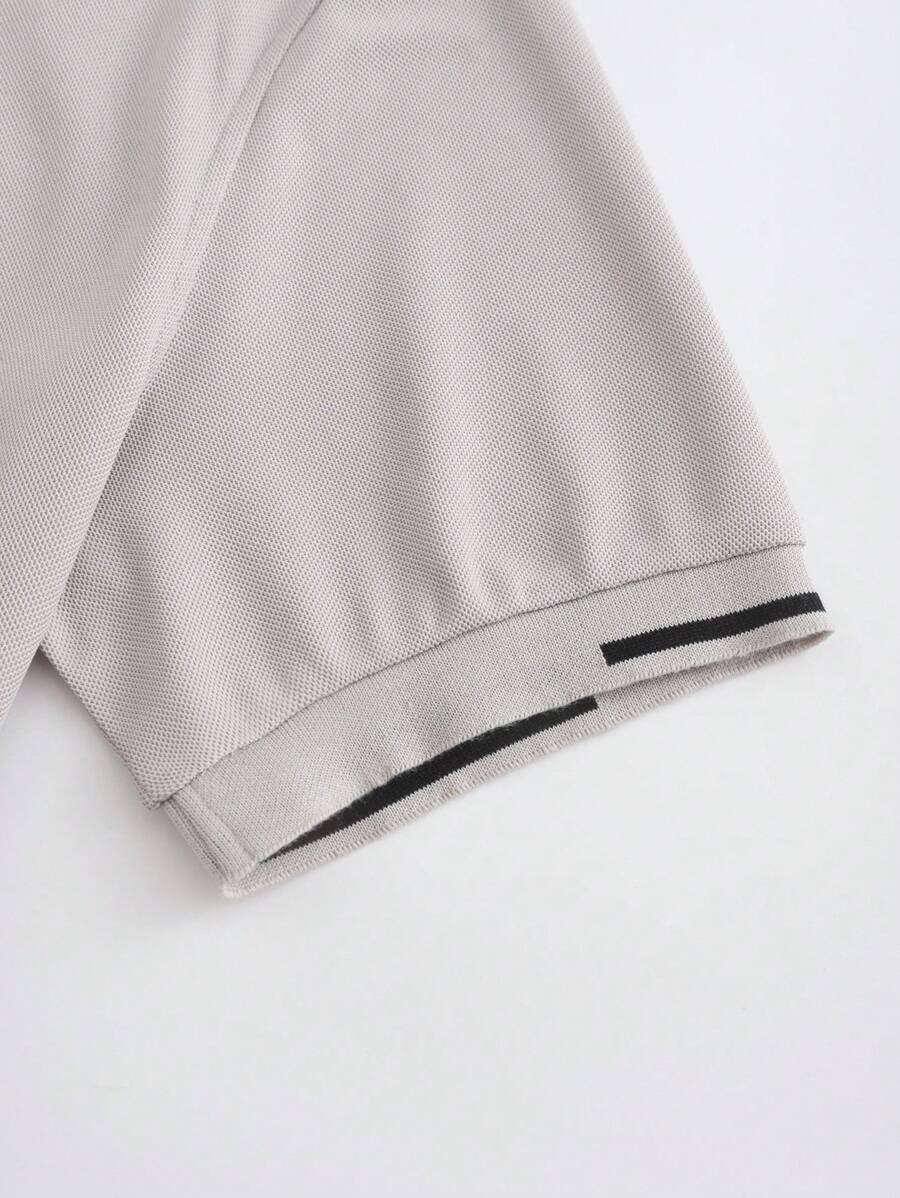 LUXSSE | POLO ÉLÉGANT POUR LES JOURNÉES D'ÉTÉ AU TRAVAIL