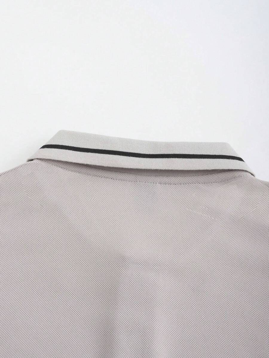 LUXSSE | POLO ÉLÉGANT POUR LES JOURNÉES D'ÉTÉ AU TRAVAIL