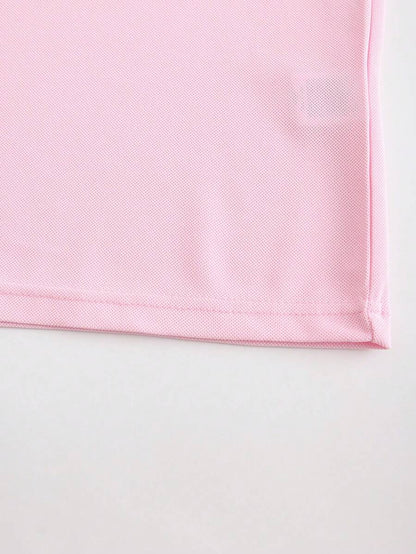 LUXSSE | POLO ÉLÉGANT POUR LES JOURNÉES D'ÉTÉ AU TRAVAIL