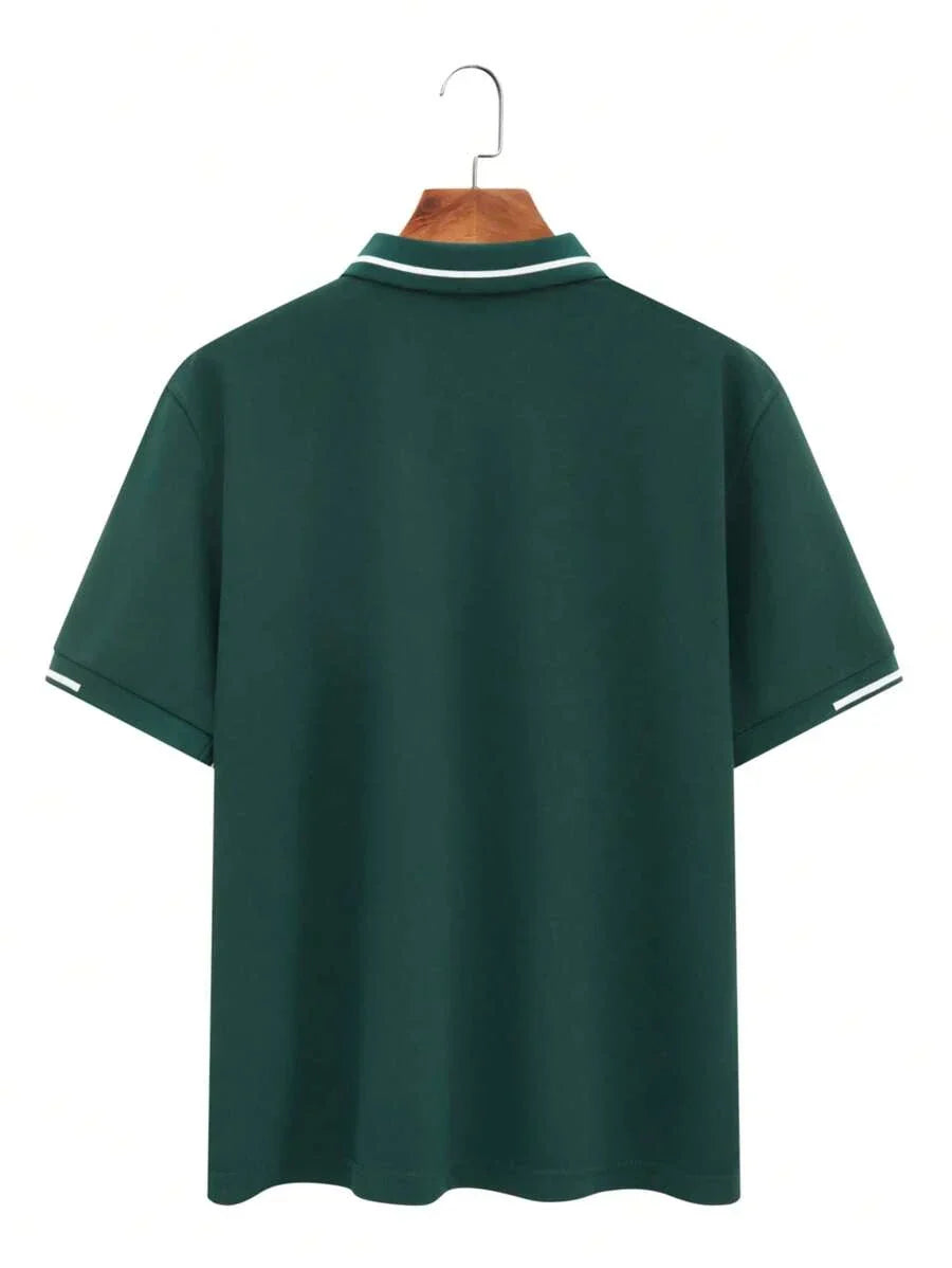 LUXSSE | POLO ÉLÉGANT POUR LES JOURNÉES D'ÉTÉ AU TRAVAIL