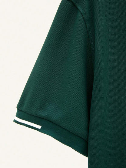 LUXSSE | POLO ÉLÉGANT POUR LES JOURNÉES D'ÉTÉ AU TRAVAIL