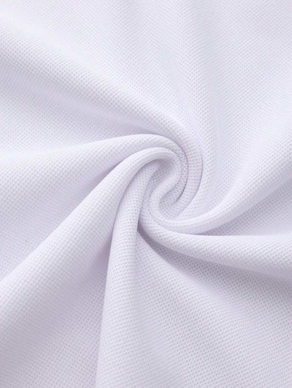 LUXSSE | POLO ÉLÉGANT POUR LES JOURNÉES D'ÉTÉ AU TRAVAIL