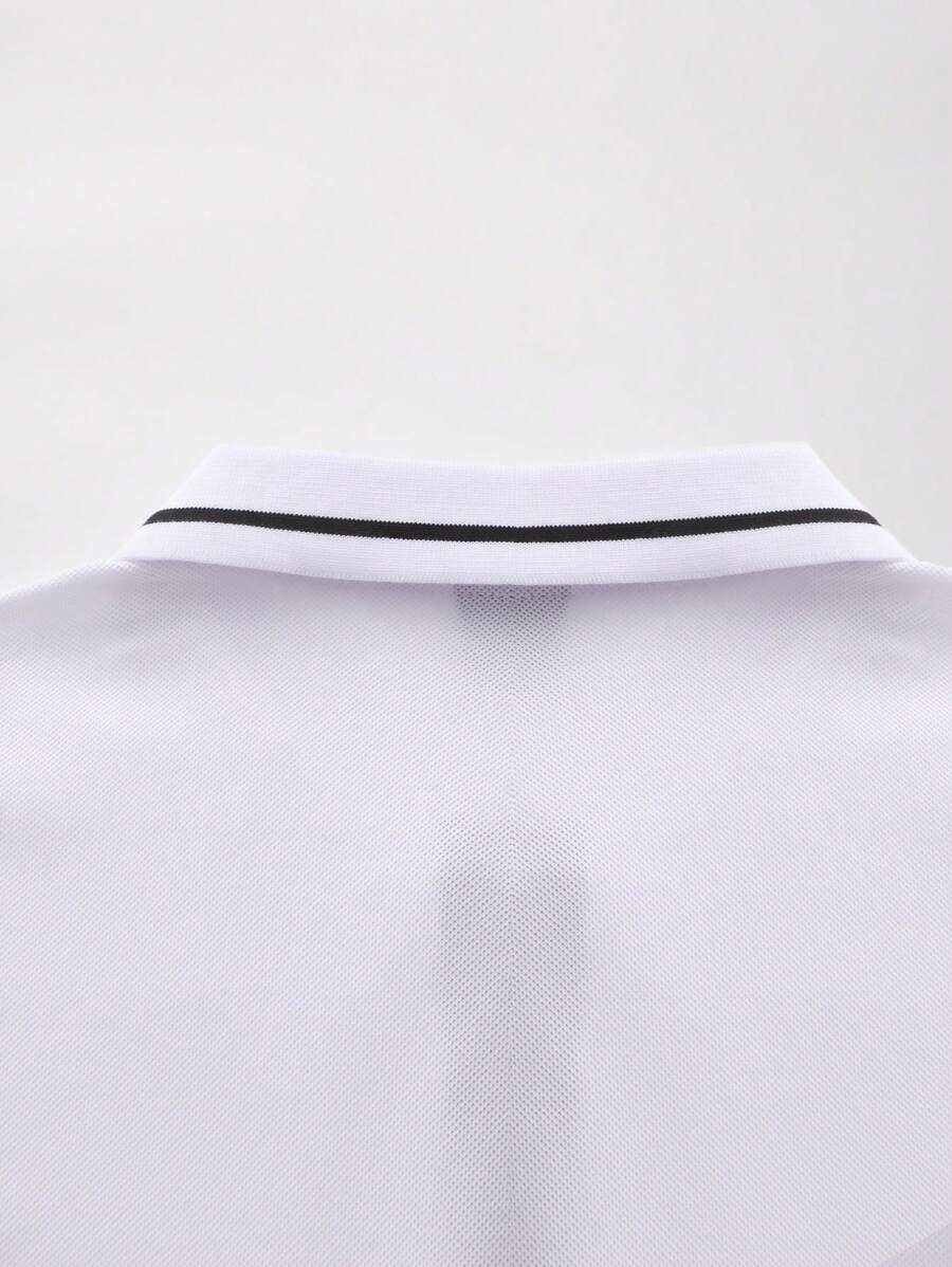 LUXSSE | POLO ÉLÉGANT POUR LES JOURNÉES D'ÉTÉ AU TRAVAIL