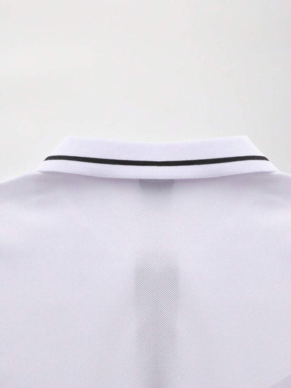 LUXSSE | POLO ÉLÉGANT POUR LES JOURNÉES D'ÉTÉ AU TRAVAIL