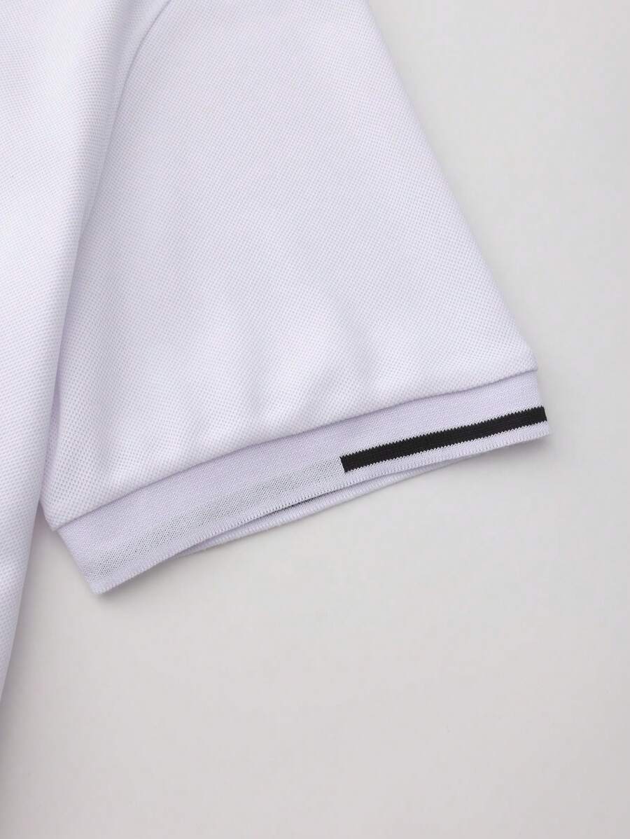 LUXSSE | POLO ÉLÉGANT POUR LES JOURNÉES D'ÉTÉ AU TRAVAIL