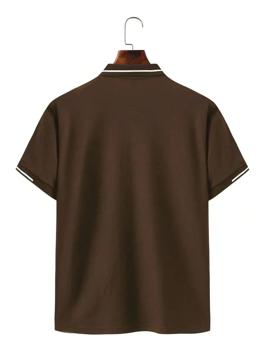 LUXSSE | POLO ÉLÉGANT POUR LES JOURNÉES D'ÉTÉ AU TRAVAIL