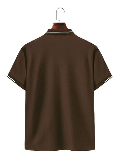 LUXSSE | POLO ÉLÉGANT POUR LES JOURNÉES D'ÉTÉ AU TRAVAIL