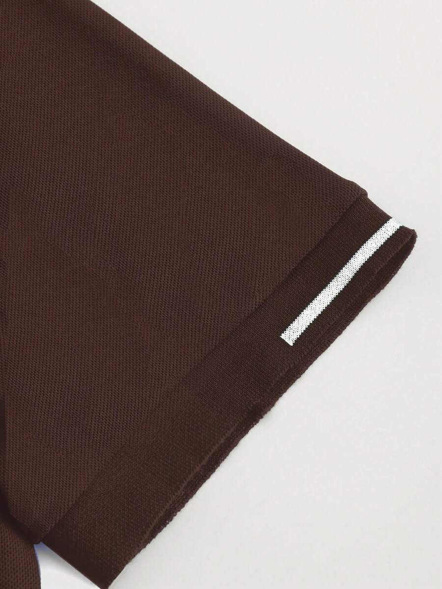 LUXSSE | POLO ÉLÉGANT POUR LES JOURNÉES D'ÉTÉ AU TRAVAIL