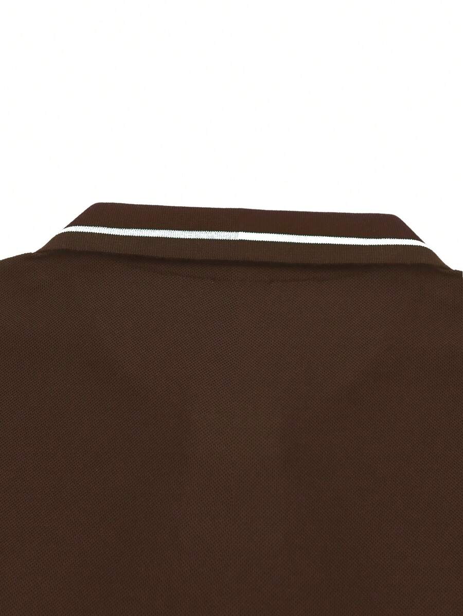 LUXSSE | POLO ÉLÉGANT POUR LES JOURNÉES D'ÉTÉ AU TRAVAIL