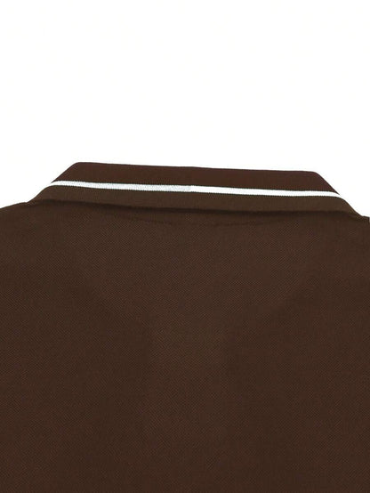 LUXSSE | POLO ÉLÉGANT POUR LES JOURNÉES D'ÉTÉ AU TRAVAIL