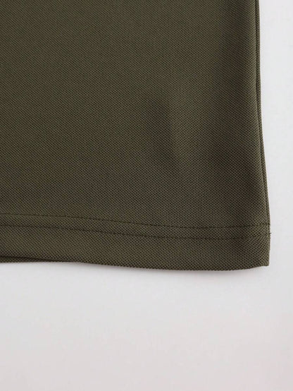 LUXSSE | POLO ÉLÉGANT POUR LES JOURNÉES D'ÉTÉ AU TRAVAIL