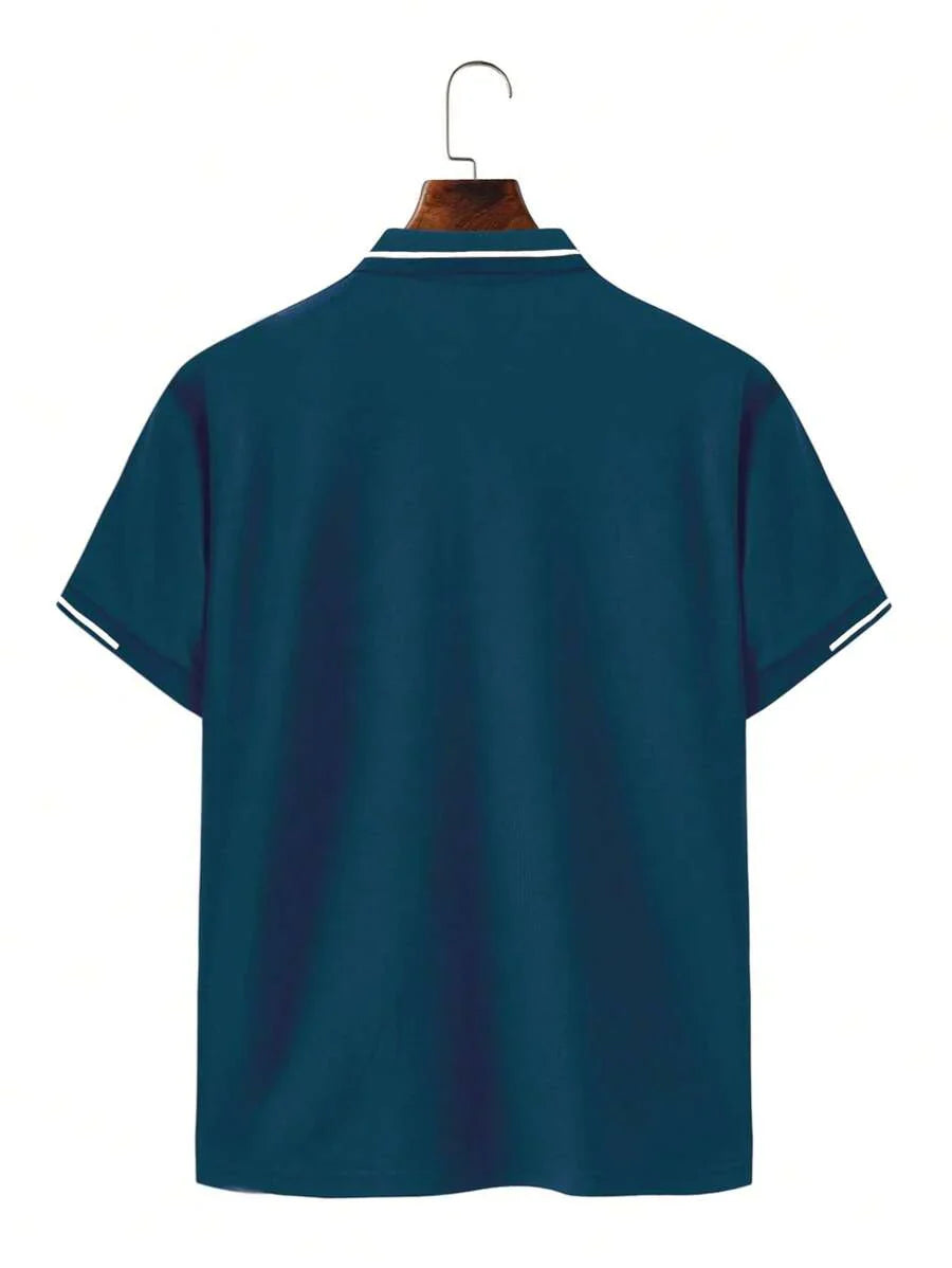 LUXSSE | POLO ÉLÉGANT POUR LES JOURNÉES D'ÉTÉ AU TRAVAIL