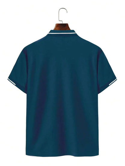 LUXSSE | POLO ÉLÉGANT POUR LES JOURNÉES D'ÉTÉ AU TRAVAIL