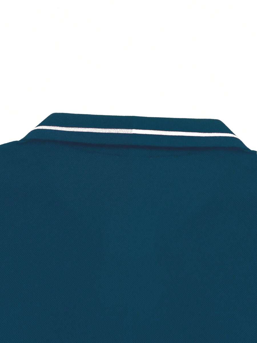 LUXSSE | POLO ÉLÉGANT POUR LES JOURNÉES D'ÉTÉ AU TRAVAIL