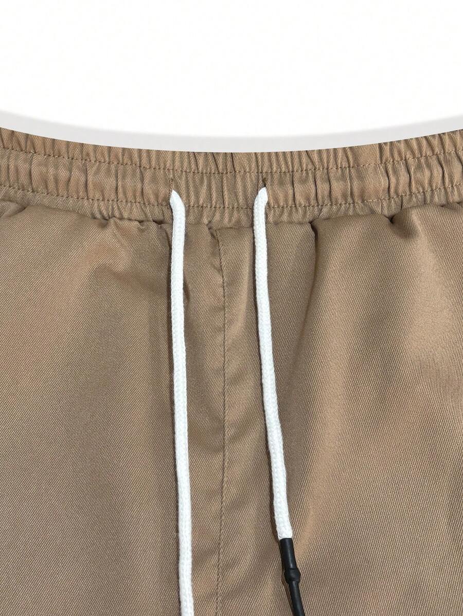 RICCARDO | JOGGER CARGO LEGGERI CON TASCHE