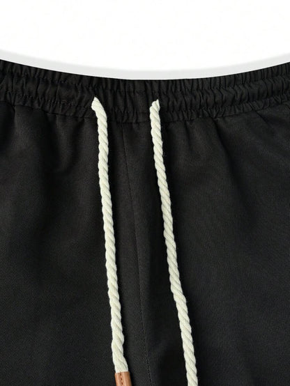 RICCARDO | JOGGER CARGO LEGGERI CON TASCHE