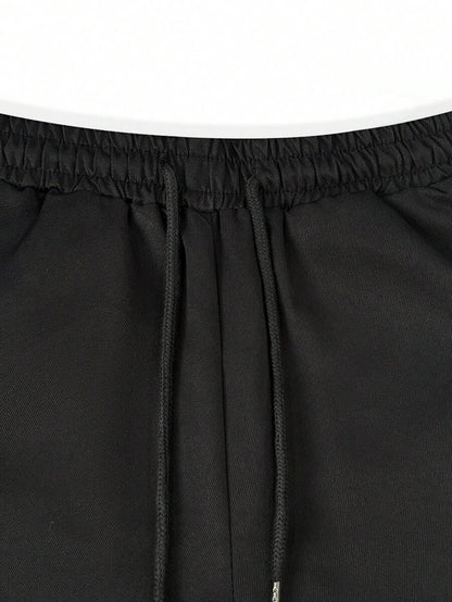 RICCARDO | JOGGER CARGO LEGGERI CON TASCHE