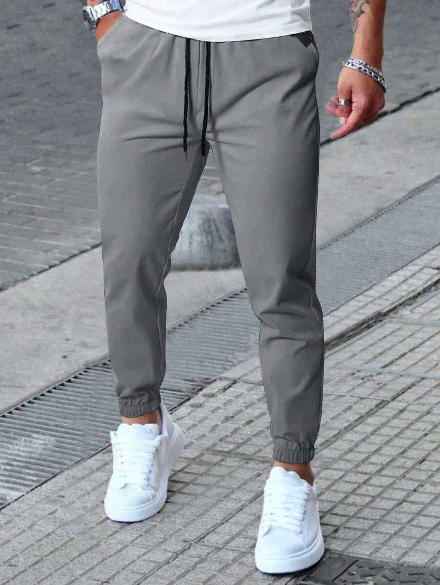 GIO | PANTALONI JOGGER ESTIVI