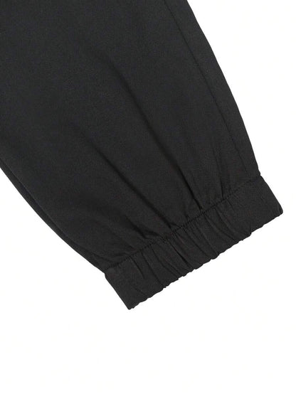 GIO | PANTALONI JOGGER ESTIVI