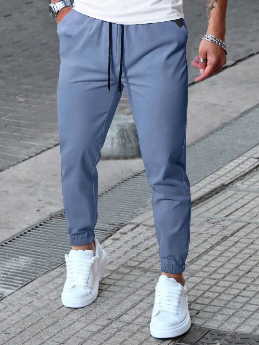 GIO | PANTALONI JOGGER ESTIVI