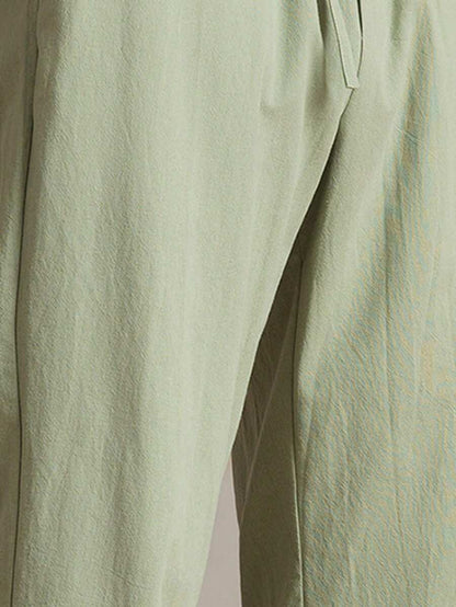 MATTEO  |  PANTALONI ESTIVI DI LUSSO