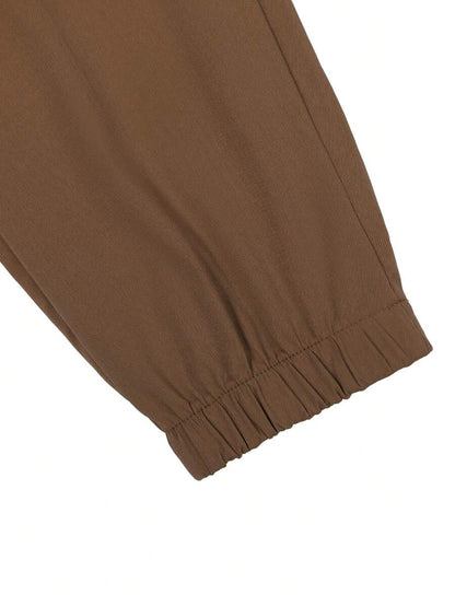 GIO | PANTALONI JOGGER ESTIVI