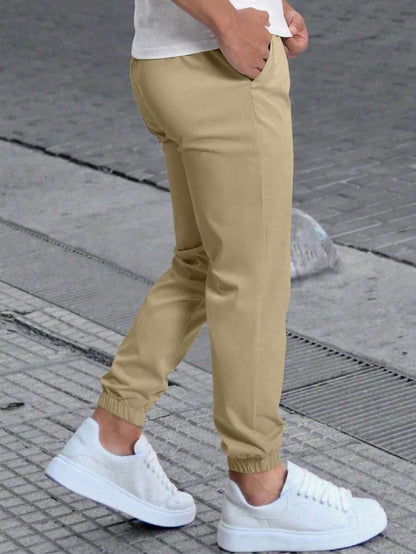 GIO | PANTALONI JOGGER ESTIVI